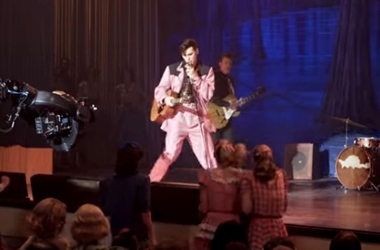 Memphis King owned personal items MINI MUSEUM live concert 10 piece combo Elvis 