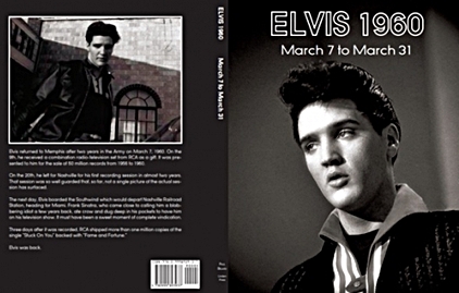 Elvis Vs Elvis – A Treat From The Computers On Black Friday Book-Elvis-1960-March7-March20-