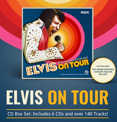 Elvis On Tour' Deluxe Edition- EIN Indepth Review