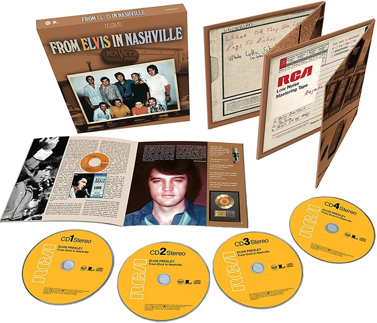 nashville dvd australia