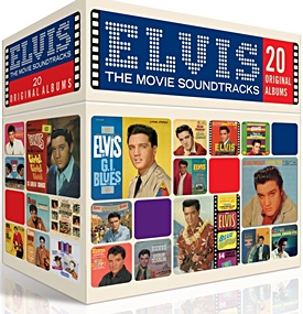 Elvis Presley - The Signature Collection (It Happened At The World`S Fair / Speedway / Spinout / Harum Scarum / Jailhouse Rock / Viva Las Vegas)