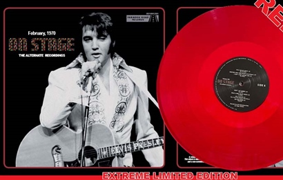 Elvis new CD Releases in 2021 - Elvis Information Network