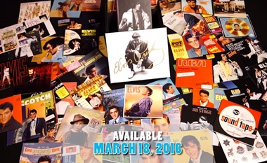 Elvis Presley - The Album Collection' 60CD Deluxe Limited Edition Box Set  March 18