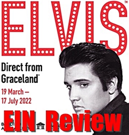 The Elvis Information Network home to the best news, reviews