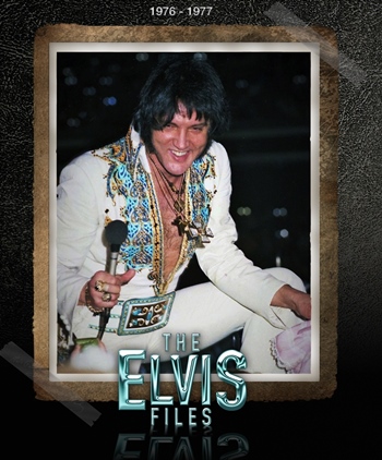 The Elvis Files. Vol.8 1976-1977' Sneak Preview - Elvis
