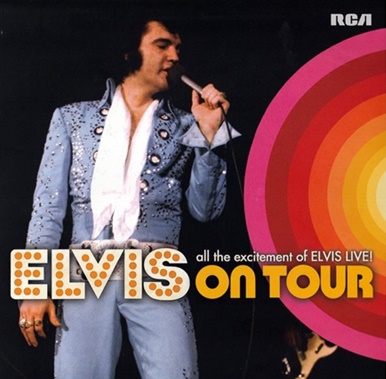 Elvis On Tour 6 CD + 1 Blu-ray box set (Elvis Presley)