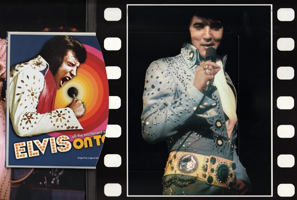 Elvis On Tour 6 CD + 1 Blu-ray box set (Elvis Presley)