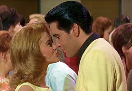 What are popular Elvis Presley movies?