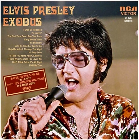 Promised Land (Elvis Presley album) - Wikipedia