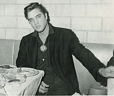 Blog de elpresse : ELVIS ET LE ROCKABILLY, histoire fifties elvis