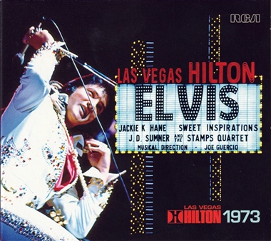 bus Traktat Rykke Elvis: Las Vegas Hilton 1973' - FTD CD. EIN in-depth review