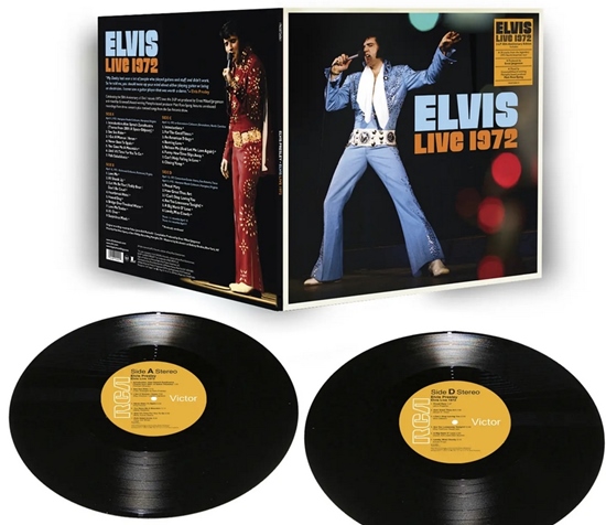 ELVIS PRESLEY - From Elvis In Memphis 2LP 2025