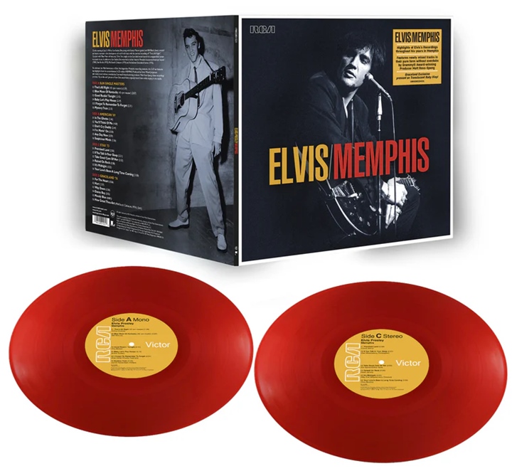 Elvis Presley new Sony FTD CD Releases in 2024 Elvis Information Network