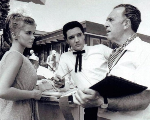 ann margret and elvis