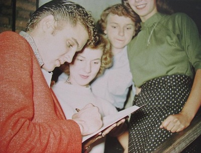 Blog de elpresse : ELVIS ET LE ROCKABILLY, INTERVIEW CHRIS KENEDDY - info tommy edwards