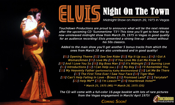 Blog de elpresse : ELVIS ET LE ROCKABILLY, news