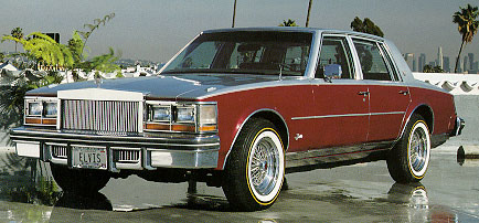 cadillac 77 seville