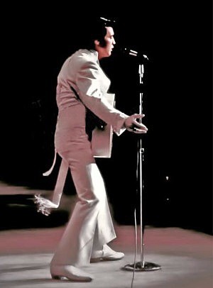 Live 1969, Elvis Presley