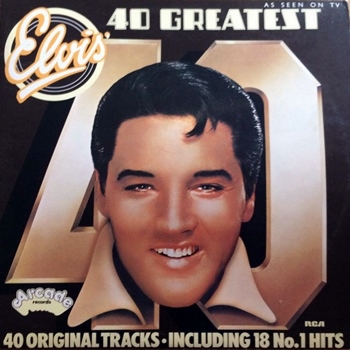 Elvis Uk Charts