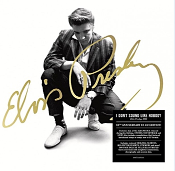 Elvis Presley The Album Collection Ein Review By Shane Brown