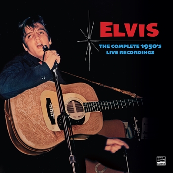 Elvis Presley - The Album Collection'- EIN review by Shane Brown