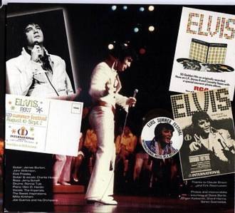 Elvis Presley - The Wonder of You (Official Audio)