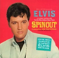 Spinout Blu-ray Review: Hey, Elvis! You Gotta Win This Race! - Cinema  Sentries