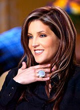 Lisa marie presley spouse