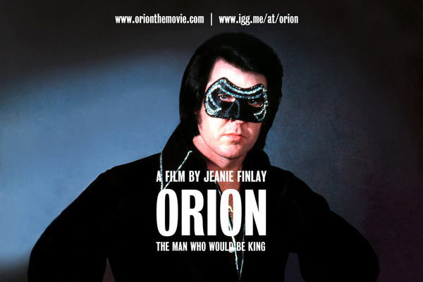 Orion - Jimmy Ellis - masked man - bobby d.