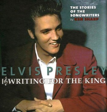 Resultado de imagem para Elvis FTD WRITING FOR THE KING